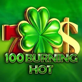100 Burning Hot – slot by Amusnet Interactive, featured at spinnits.com