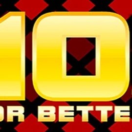 10s or Better logo by 1x2gaming Spinit Casino