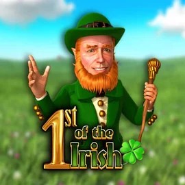 1st Of The Irish logo by Red Rake Gaming Spinit Casino