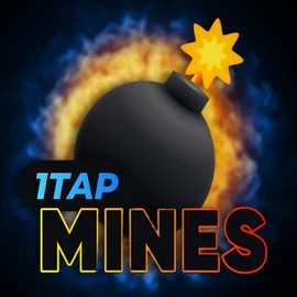 1Tap Mines – slot by Turbo Games, featured at spinnits.com