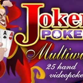 Table Games logo of 25H Joker Poker (Espresso) from Espresso Games at Spinit Casino