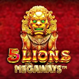 5 Lions Megaways online slot from Pragmatic Play – play at spinnits.com