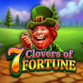 Official Slots logo: 7 Clovers of Fortune by Pragmatic Play at Spinit Casino