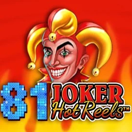 Try 81 Joker Hot Reels slot by Origins on spinnits.com – logo image