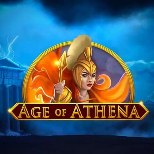 Age of Athena game by Epic Industries – logo hosted on Spinit Casino