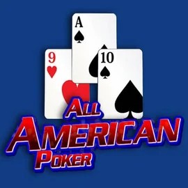 All American Poker – slot by RTG (Reel Time Gaming), featured at spinnits.com
