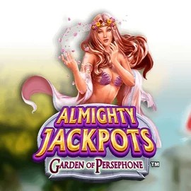 Play the Almighty Jackpots: Garden of Persephone slot by Novomatic on Spinit Casino