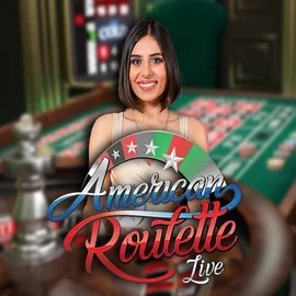 American Roulette (Evolution) slot icon by Evolution, available at Spinit Casino