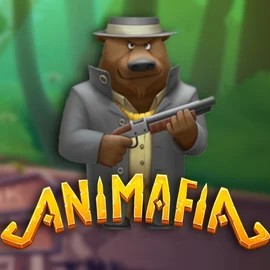 Animafia game by Peter & Sons – logo hosted on Spinit Casino