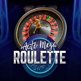 Enjoy Auto Mega Roulette by Pragmatic Play – logo hosted on spinnits.com