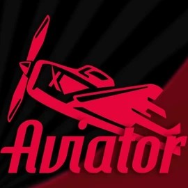 Aviator by Spribe, showcased at spinnits.com – game logo