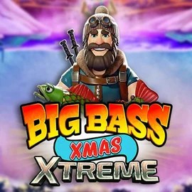 Big Bass Xmas Extreme logo by Pragmatic Play Spinit Casino