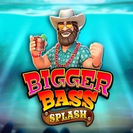 Play Bigger Bass Splash slot by Pragmatic Play on spinnits.com