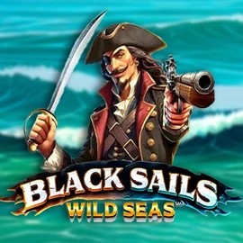 Play Black Sails Wild Seas slot by Infinity Dragon Studios on spinnits.com