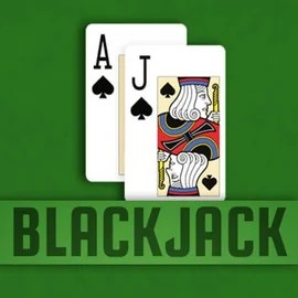 Blackjack (Relax Gaming) logo by Relax Gaming Spinit Casino