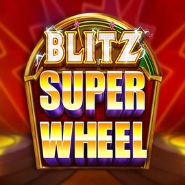 Try Blitz Super Wheel slot by Pragmatic Play on spinnits.com – logo image