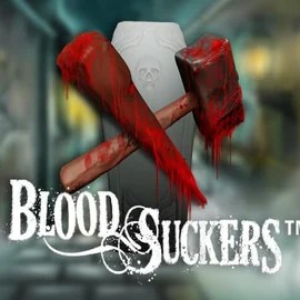 Blood Suckers logo by NetEnt Spinit Casino