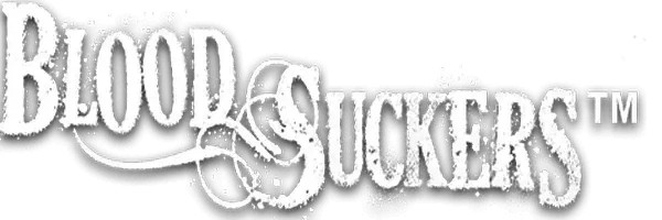 Blood Suckers logo by NetEnt at Spinit Casino