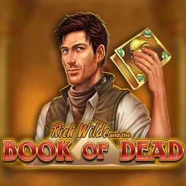 Book of Dead online slot from Play'n GO – play at spinnits.com