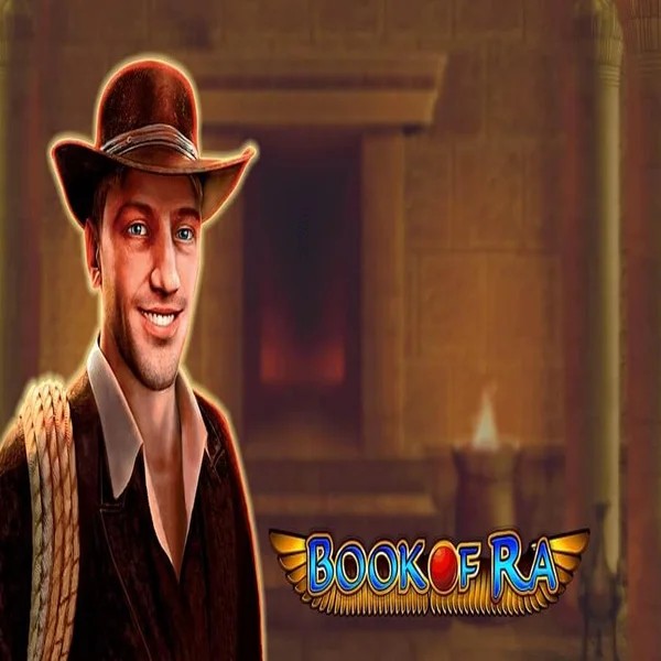 Try Book of Ra slot by Greentube on spinnits.com – logo image