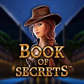 Book of Secrets – slot by SYNOT Games, featured at spinnits.com