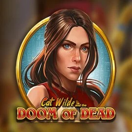 Try Cat Wilde and the Doom of Dead slot by Play'n GO on spinnits.com – logo image