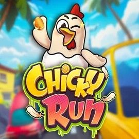 Enjoy Chicky Run by PG Soft – logo hosted on spinnits.com