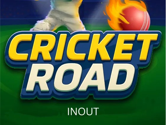 Cricket Road – slot by InOut, featured at spinnits.com