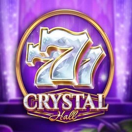 Try Crystal Hall slot by Play'n GO on spinnits.com – logo image