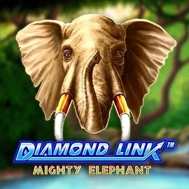 Enjoy Diamond Link Mighty Elephant by Novomatic – logo hosted on spinnits.com