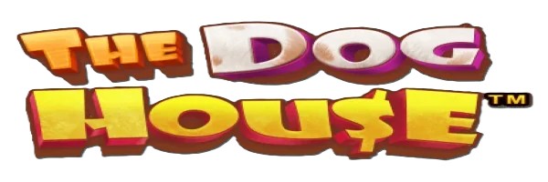 The Dog House logo by Pragmatic Play at Spinit Casino