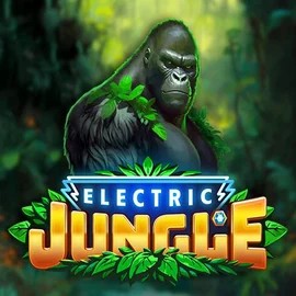 Electric Jungle slot icon by Atomic Slot Lab, available at Spinit Casino