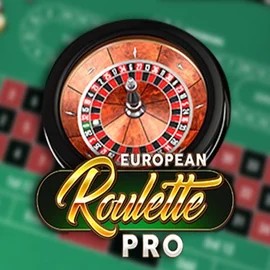 European Roulette Pro slot visual from Play'n GO available on spinnits.com