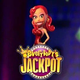 Everybody's Jackpots online slot from Playtech – play at spinnits.com