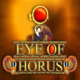 Try Eye of Horus slot by RTG (Reel Time Gaming) on spinnits.com – logo image