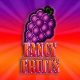 Fancy Fruits logo by Gamomat Spinit Casino