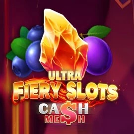Fiery Slots Cash Mesh Ultra game by BF Games – logo hosted on Spinit Casino
