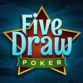 Table Games logo of Five Draw Poker MH (Nucleus) from Nucleus Gaming at Spinit Casino