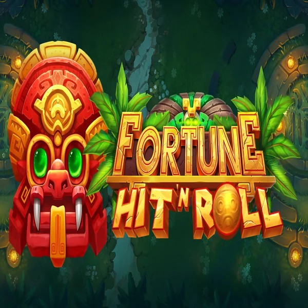 Fortune Hit'n Roll slot visual from Pragmatic Play available on spinnits.com