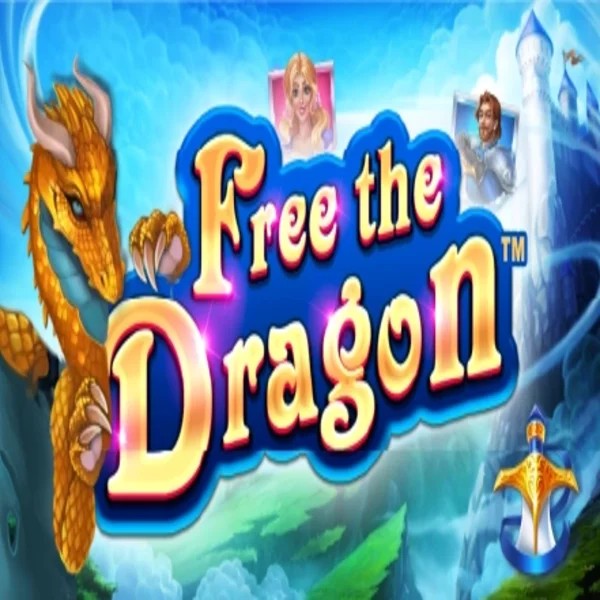 Try Free the Dragon slot by Playtech on spinnits.com – logo image