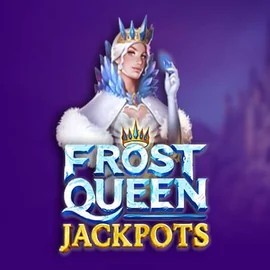 Frost Queen Jackpots online slot from Yggdrasil – play at spinnits.com
