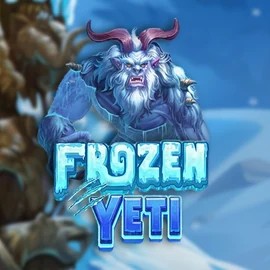 Official Slots logo: Frozen Yeti by BF Games at Spinit Casino