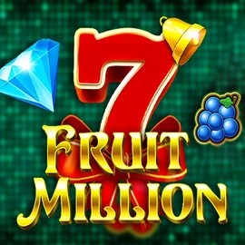Fruit Million online slot from BGAMING – play at spinnits.com