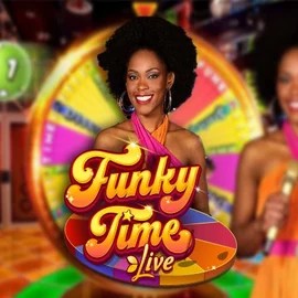 Funky Time online slot from Evolution – play at spinnits.com