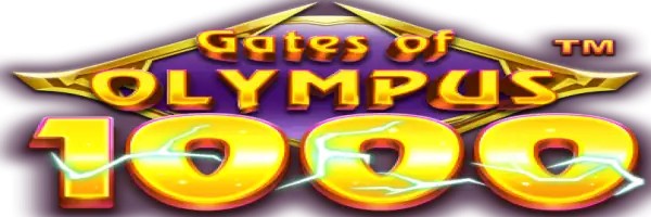 Gates of Olympus 1000 slot visual from Pragmatic Play available on spinnits.com