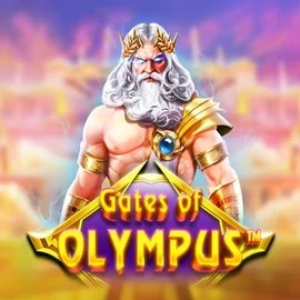 Gates of Olympus logo by Pragmatic Play Spinit Casino