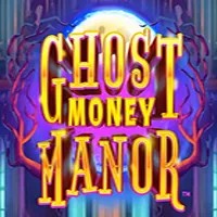 Ghost Money Manor slot icon by Gold Coin Studio, available at Spinit Casino