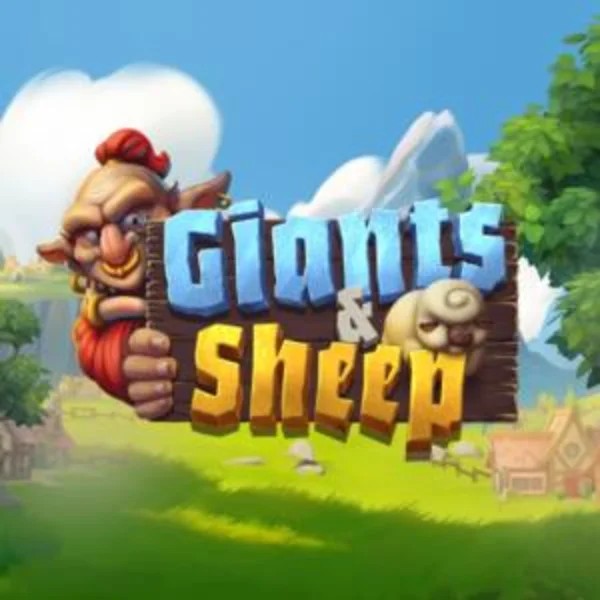 Play the Giants and Sheep slot by Relax Gaming on Spinit Casino