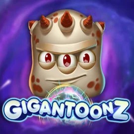 Gigantoonz logo by Play'n GO at Spinit Casino