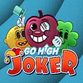 Enjoy Go High Joker by RubyPlay – logo hosted on spinnits.com